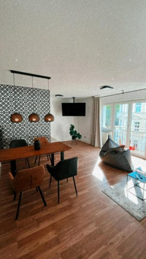 Schöne, neu sanierte Unterkunft in belebter Region, Leipzig
